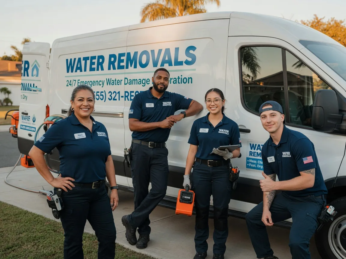 Water Removal company in Thurston, OH