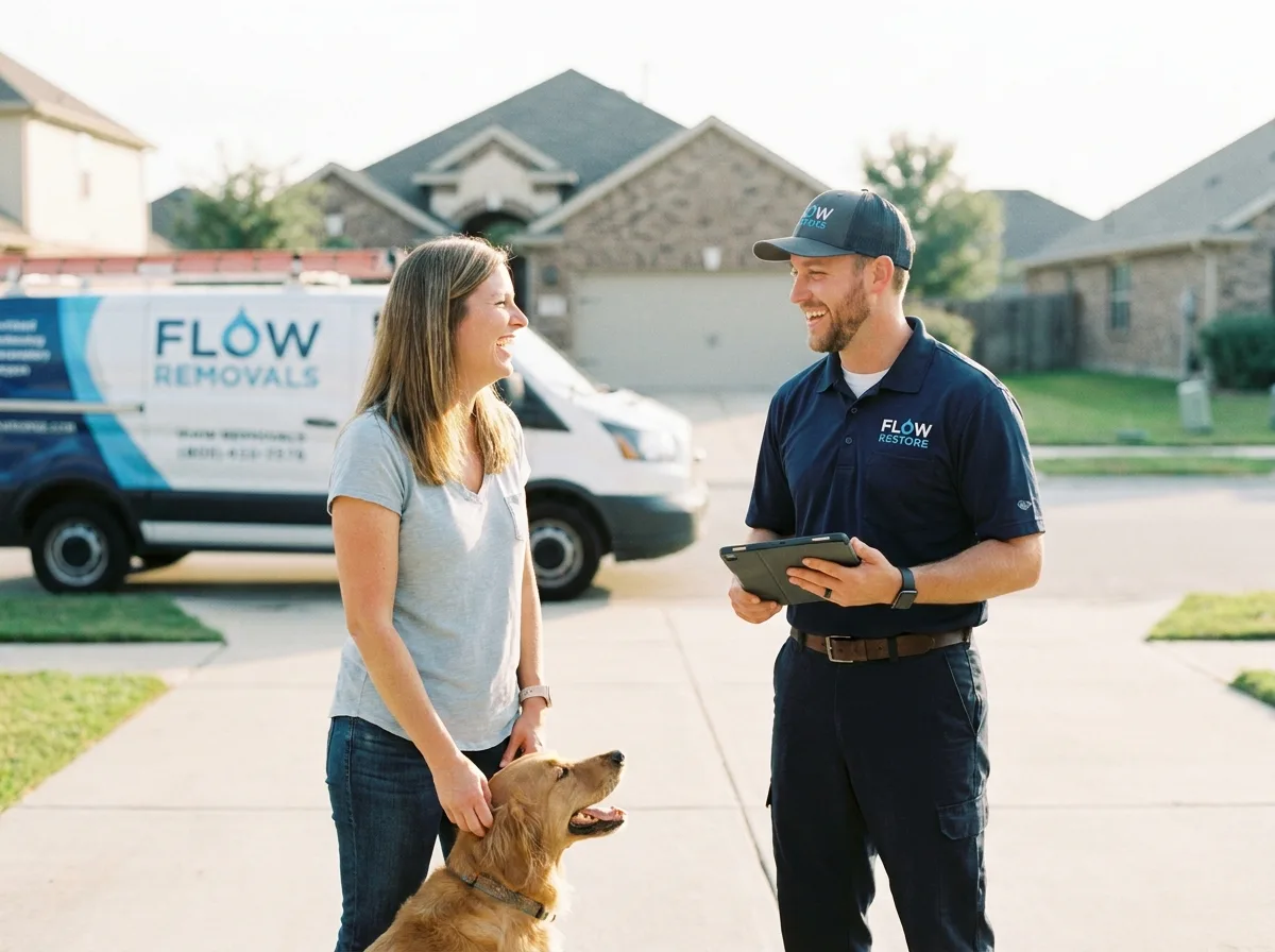 Water Removal Thurston, OH FAQs