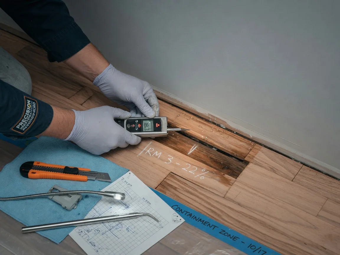 Why choose Water Removal in Thurston, OH